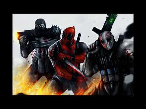 უჩვეულო დედფული | Unusual Deadpool  ( Part 1 )